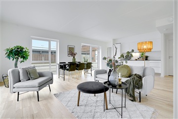 Photo 5. Apartment, Huslodsvej, Fredericia 