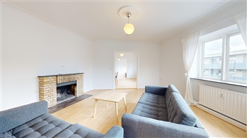 Photo 8. Apartment, Vestre Stationsvej, Rungsted Kyst 