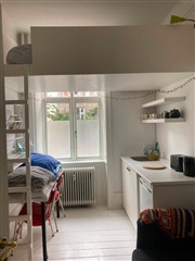 Photo 3. Room, Willemoesgade, København Ø 