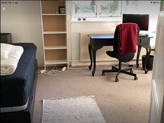 Photo 3. Room, Højgårdsvej, Viby J 