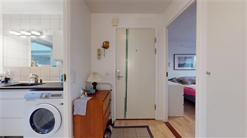 Photo 2. Apartment, Nørgaardsvej, Kongens Lyngby 