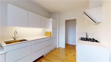 Photo 2. Apartment, Vestre Stationsvej, Rungsted Kyst 