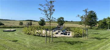 Photo 2. Apartment, Dalen, Sorring 