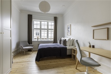 Photo 1. Room, , København V 