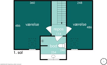 Photo 7. House, Lyngvej, Køge 