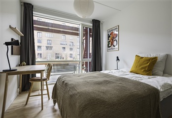 Billede 1. Værelse, , Valby 