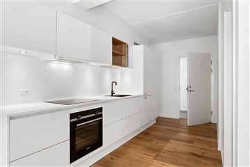 Photo 1. Apartment, Æbeløgade, Aarhus C 