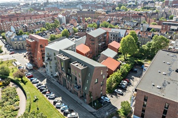 Photo 7. Apartment, Æbeløgade, Aarhus C 