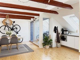 Photo 1. Apartment, Boulevarden, Aalborg 