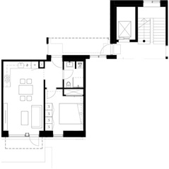 Billede 11. Lejlighed, Toldbodhusevej, Odense C 