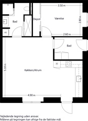 Photo 1. Apartment, Filmbyen, Hvidovre 