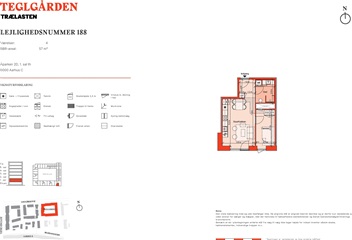 Photo 6. Apartment, Åparken, Aarhus C 