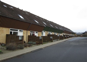 Photo 2. Apartment, Møllegården, Skørping 