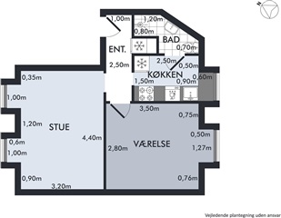 Photo 12. Apartment, Carit Etlars Gade, Aalborg 