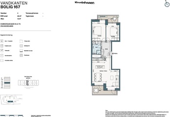 Photo 14. Apartment, Dunkerquegade, Nordhavn 