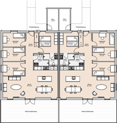 Billede 6. Hus/villa, Grønhøj, Langå 