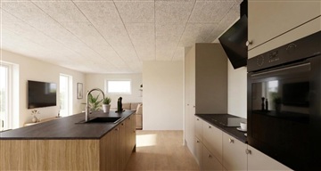 Billede 1. Hus/villa, Grønhøj, Langå 