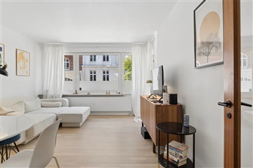 Photo 2. Apartment, Bianco Lunos Alle, Frederiksberg C 