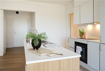 Photo 7. Apartment, Kirsebærstræde, Hillerød 