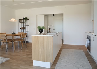 Photo 6. Apartment, Kirsebærstræde, Hillerød 