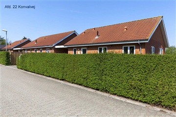 Photo 1. Apartment, Konvalvej, Ringkøbing 