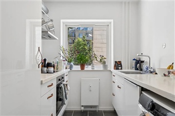 Photo 1. Apartment, Bianco Lunos Alle, Frederiksberg C 