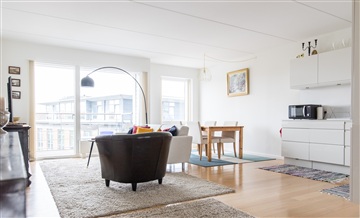 Photo 10. Apartment, Amerika Plads, København Ø 