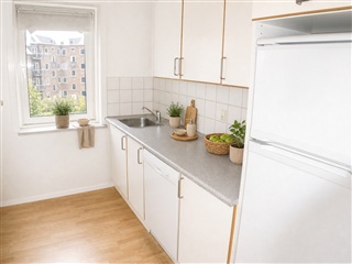 Photo 1. Apartment, Fyensgade, Aalborg 