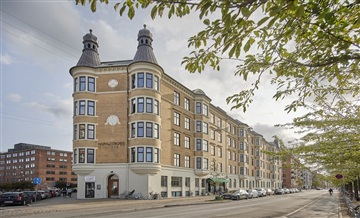 Photo 1. Apartment, Thorshavnsgade, København S 