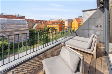 Photo 4. Apartment, Peder Hvitfeldts Stræde, København K 
