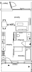 Photo 1. Apartment, Munkebjergvænget, Odense M 