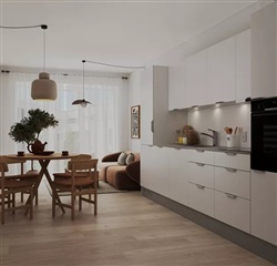 Photo 1. Apartment, Engsøvej, Risskov 