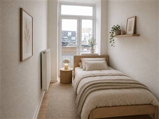 Photo 5. Apartment, Vesterbro, Aalborg 