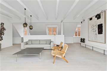 Photo 6. Apartment, Peder Hvitfeldts Stræde, København K 
