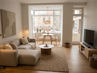 Photo 2. Apartment, Vesterbro, Aalborg 