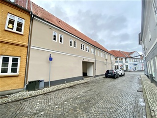Photo 1. Apartment, Mellemgade, Nyborg 