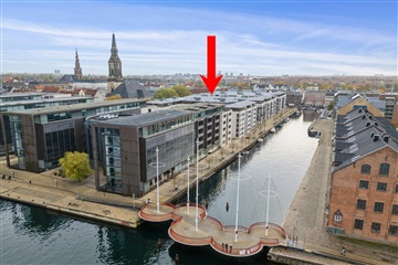 Photo 24. Apartment, David Balfours Gade, København K 