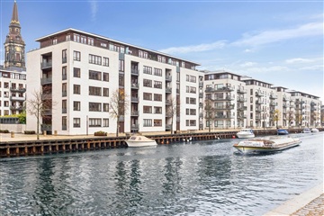 Photo 2. Apartment, David Balfours Gade, København K 