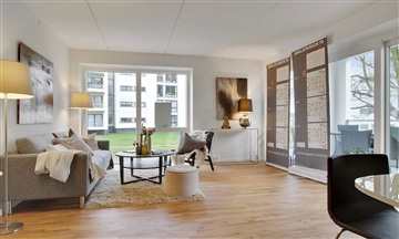 Photo 3. Apartment, Amalieparken, Vallensbæk Strand 