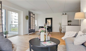 Photo 2. Apartment, Amalieparken, Vallensbæk Strand 