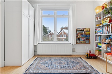 Billede 8. Lejlighed, Christian II's Allé, København S 