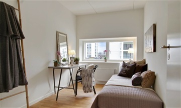 Photo 1. Apartment, Amalieparken, Vallensbæk Strand 