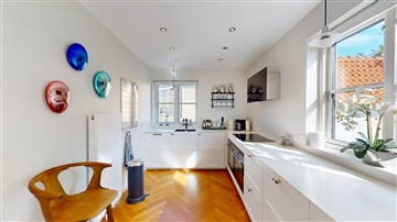 Photo 17. House, Niels Andersens Vej, Hellerup 
