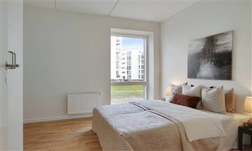 Photo 7. Apartment, Amalieparken, Vallensbæk Strand 