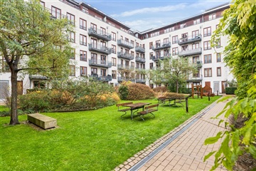 Photo 1. Apartment, David Balfours Gade, København K 