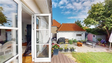 Photo 46. House, Niels Andersens Vej, Hellerup 