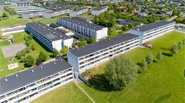Photo 3. Apartment, Beatesmindevej, Aalborg SØ 