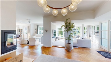Photo 5. House, Niels Andersens Vej, Hellerup 