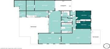 Photo 13. House, Glentevej, Herning 