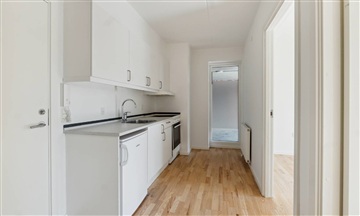 Photo 6. Apartment, Svanevej, København NV 